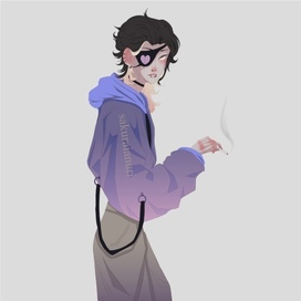 Необычный парень