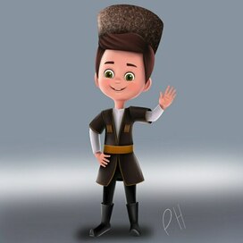 Иллюстрация на заказ 