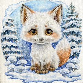 ‘’ Снежинка ‘’ 