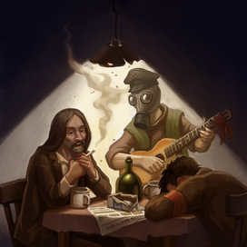 Песня Ликвидатора