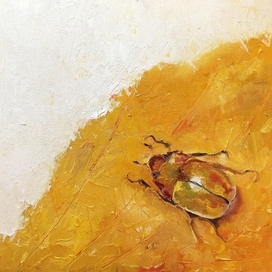 Золотой жук