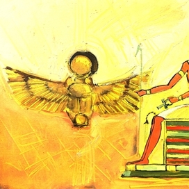 Боги Египта