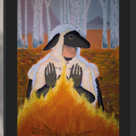 Человек-овца