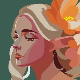 Цветочный эльф