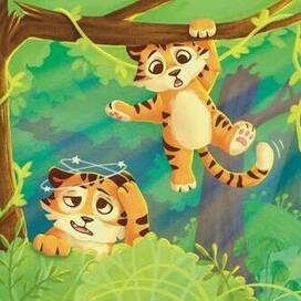 Книжка-счет для малышей