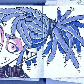 Оригинальный персонаж