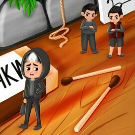 Для детского издательства 40knigpress