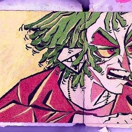 Оригинальный персонаж