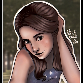 Автопортрет 