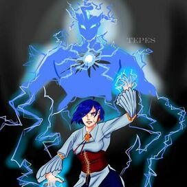 Гнев Божества Молний