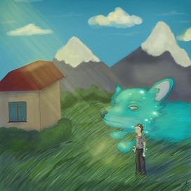 лисы самоцветы 