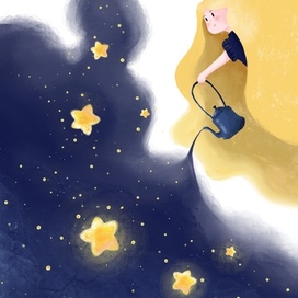 Как начинается ночь