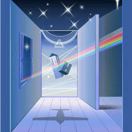 Outside all Dimensions