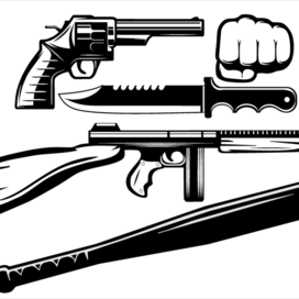 лого оружие
