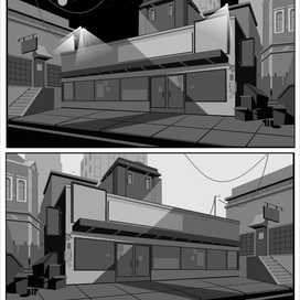 Игра "продавцы тишины"