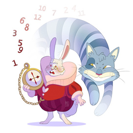 Ой! Часы сломались! 2025