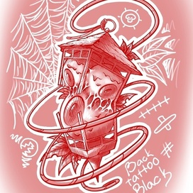 Лампа Глаза