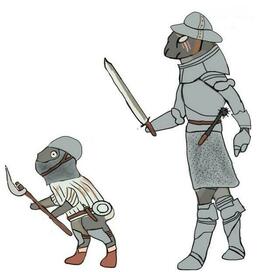 зайцы и кролики