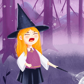 Иллюстрация/ Патронус