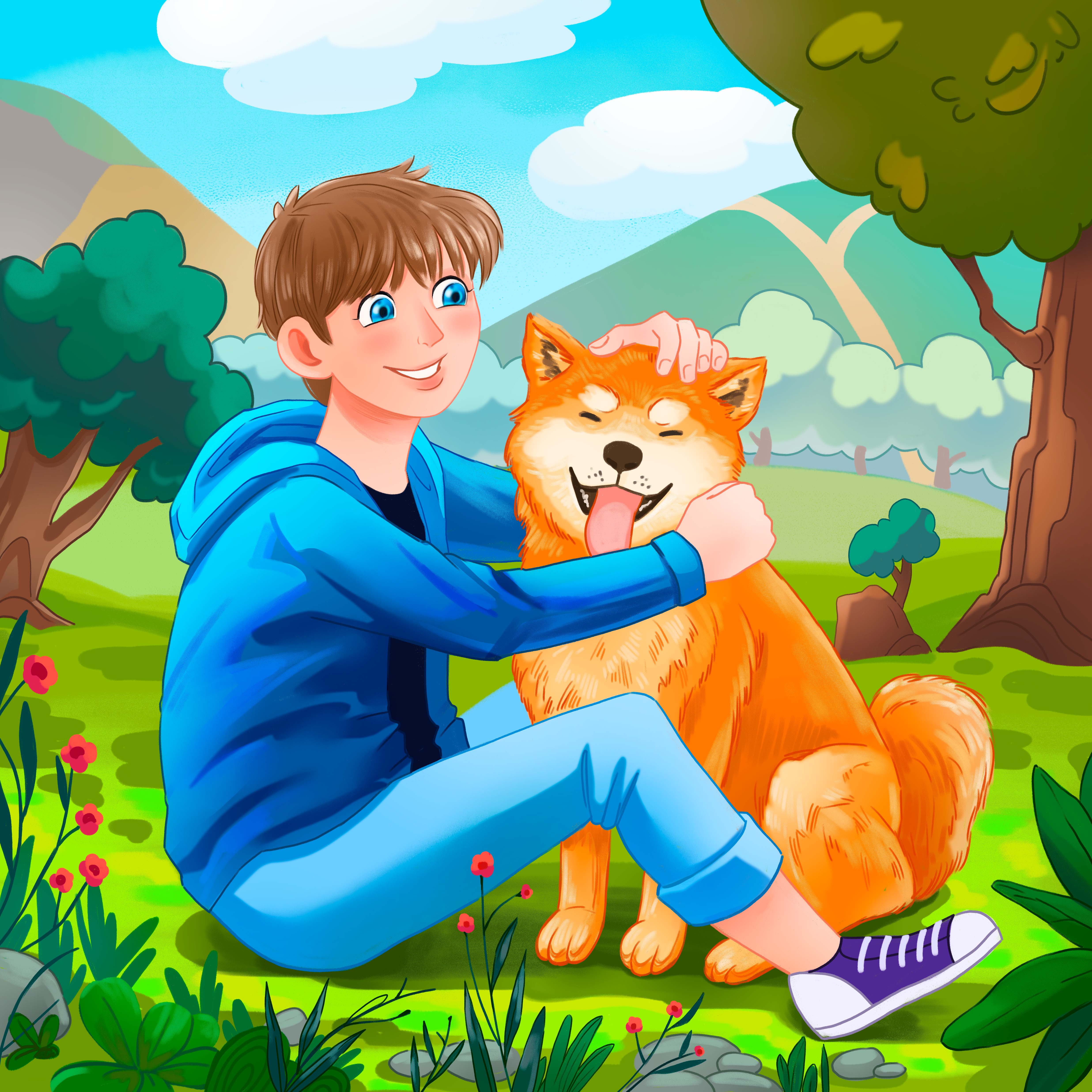 Лучший друг