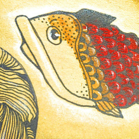 грустный рыб