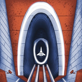 Ту-144 Пыхтино