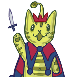 КОТОтянин прямоходящий 