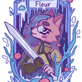 Карта для настольной игры