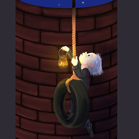 Печной человечек