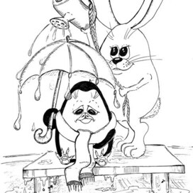 Плохая погода