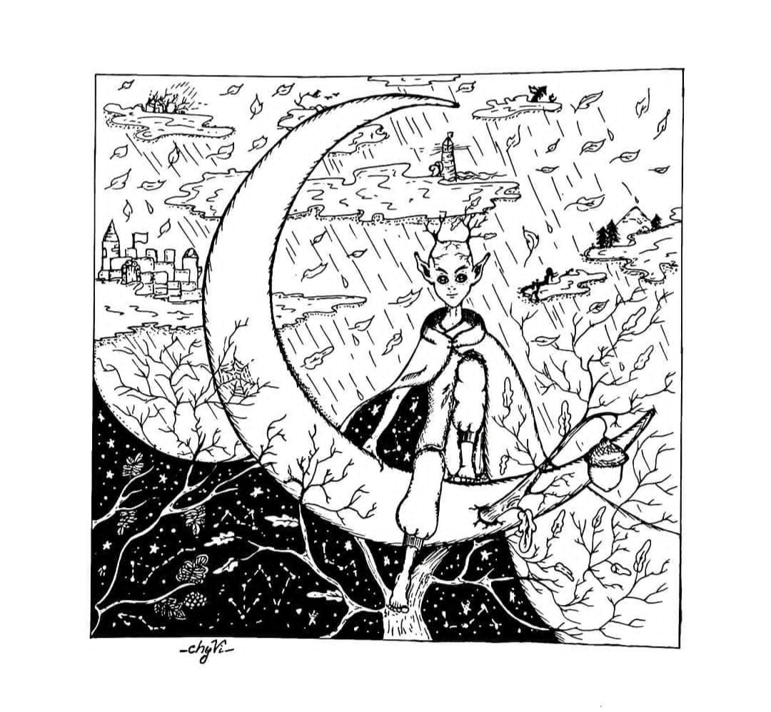 Сказки осени