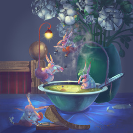 Каликандзары