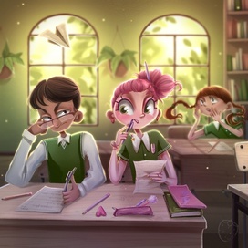 Контрольная