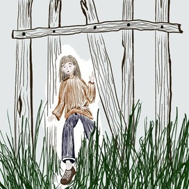 иллюстрация для детской книжки