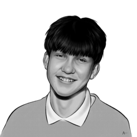 Портрет для победителя) в розыгрыше