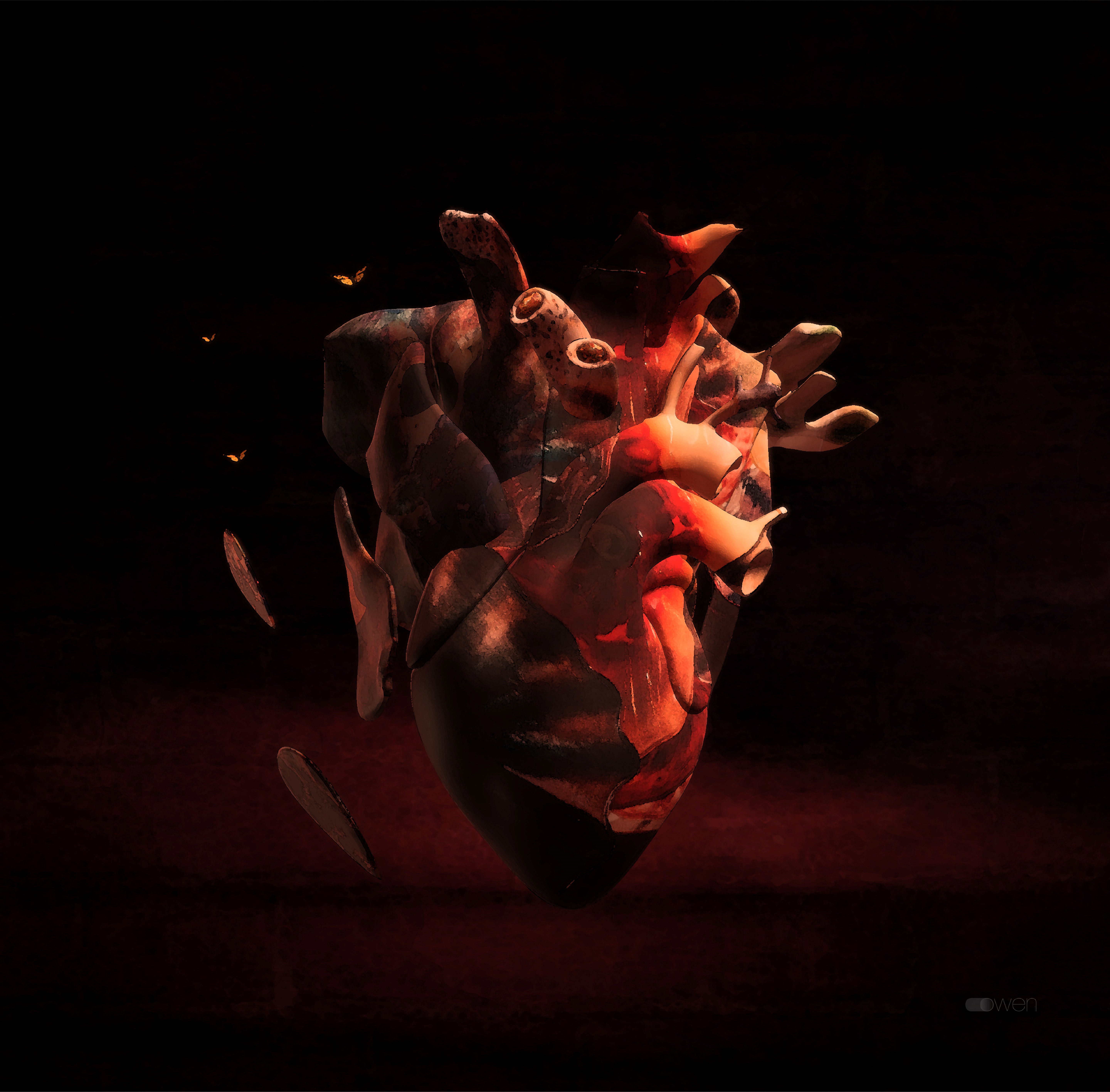 Сердце Арлекина