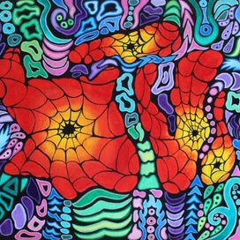 "Рассвет в джунглях"