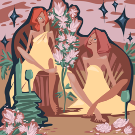 Девичьи разговоры