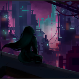 Город будущего