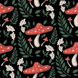 Паттерн «Мухоморы»