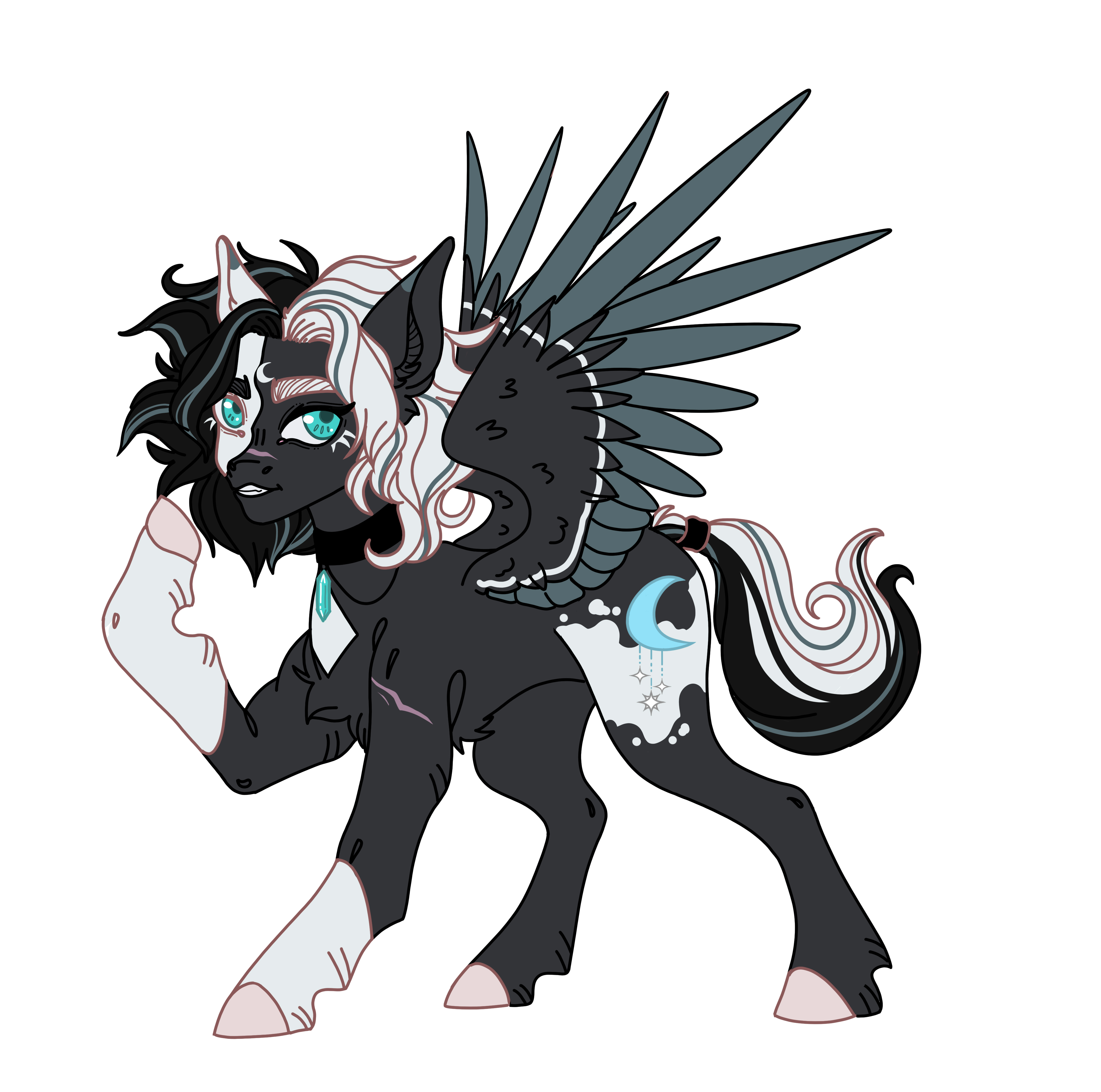 Фрагмент будущей карточки персонажа