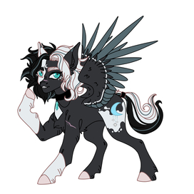 Фрагмент будущей карточки персонажа