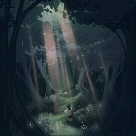 Волшебный лес