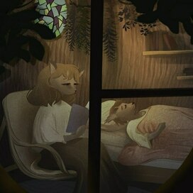 Сказка на ночь