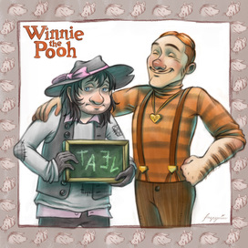 Винни-Пух и компания 2