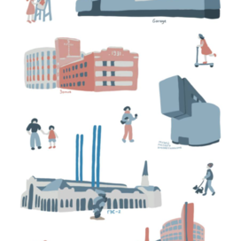 Москва культурная