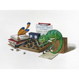 "Кукушка-непоседа"