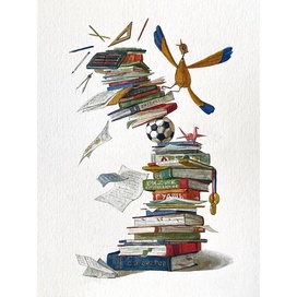 "Кукушка-непоседа"