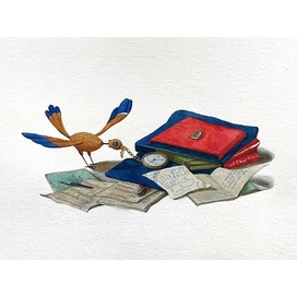 "Кукушка-непоседа"