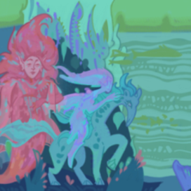 Ахтола. Морское царство.